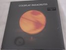 COLDPLAY Parachutes 20th Anniversary Translucent Yellow Vinyl LP SEALED & MINT