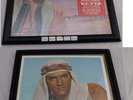 Elvis Presley LPM-3468 LP Harum Scarum Vinyl Record Shrink Sticker Bonus Photo