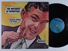 MOTHERS OF INVENTION Weasels Ripped My Flesh BIZARRE LP VG+ frank zappa n