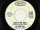 Garage 45 - Great Scots - That's My Girl (Rotten To The Core) - Epic - mp3