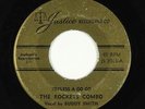 Garage 45 - Rockets Combo - Topless A Go Go - Justice - mp3