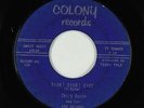 Girl Group Teen 45 - Terry Corin - Sick  Sick  Sick  - Colony - mp3