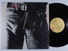 ROLLING STONES Sticky Fingers ROLLING STONES LP zipper cover n