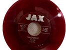 JAX #314 The Kings w/ Bobby Hall “I Love you Baby” 45 RPM