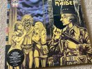 Iron Maiden- Women in Uniform. 1990 gatefold -vinyl in great condition