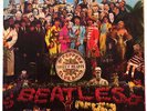 THE BEATLES - SGT. PEPPER'S LONELY HEARTS CLUB BAND (OG France Mono 1967)