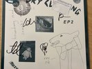 Dry Cleaning Boundary Road LP.  Dinked Signed Edition. Rare. Brand New & Sealed.