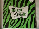 Tiger Army, Early Years EP, 10” clear vinyl, 2000 made, sealed, Hellcat, 2002