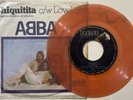 ABBA  CHIQUITITA / LOVELIGHT   COLOR VINYL  COLOMBIAN SPECIAL EDITION