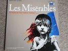 Les Miserables - Vinyl LP x 2 Records - RSC Production