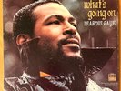 MARVIN GAYE What's Going On  TAMLA 1971 SOUL FUNK LP  RARE NEAR MINT-  NM-