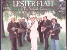 LESTER FLATT NASHVILLE GRASS HEAVEN'S BLUEGRASS BAND MARTY STUART EXC LP 149-20W