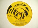 OWEN GREY & MAXIMUM BREED - SITTING IN THE PARK - 1968 REVOLUTION 7