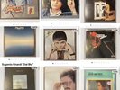 9 x Italian Vinyl Records LP Lot