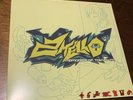 Memories Of Tokyo-To Jet Set Radio 2 Mello Vinyl Record Soundtrack LP Green