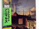 PINK FLOYD ANIMALS CBS/SONY 25AP340 JAPAN OBI VINYL LP