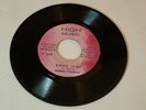 Rare -ANTHONY CHAMBERS- FREE MAN -  ROOTS  REGGAE 45  HIGH MUSIC  LABEL  1982