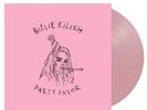 Billie Eilish Party Favor / Hotline Bling 7” Pink Vinyl Sealed - New  PreSale