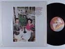 LED ZEPPELIN Presence SWAN SONG LP VG+ embossed gatefold SHRINK n