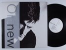 NEW ORDER Low-Life QWEST LP VG+ with obi n