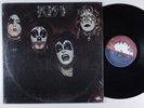 KISS Self Titled CASABLANCA NB-9001 LP VG+ 1st pressing n