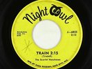 Garage 45 - Scarlet Henchmen - Train 2:15 - Night Owl - mp3 - obscure