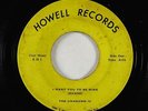 Garage 45 - Unknown IV - I Want You To Be Mine - Howell - mp3 - obscure