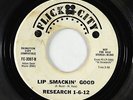 Garage Fuzz 45 - Research 1-6-12 - Lip Smackin' Good - Flick City - mp3