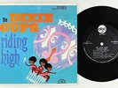 Girl Group R&B EP - Dixie Cups - Riding High - ABC - VG+ mp3