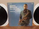 SONNY ROLLINS-The Bridge & Sonny Meets Hawk  French RCA 2 LPs-NM/NM-/NM- Vinyl