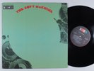 SOFT MACHINE Self Titled ABC/PROBE CPLP-4500X LP VG+ gatefold n