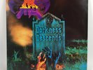 Dark Angel Darkness Descends LP Vinyl Record 1986 Flag 6 First Press UK