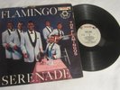 FLAMINGOS LP - End # 304 -- FLAMINGO SERENADE - Mono, 1959 - 205 Matrix, 3/16/59