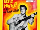 ELVIS PRESLEY (EP - ITALY) EPA 30-073 