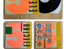 Street Sounds Electro 5 Vinyl LP Various Artists - Rap  Hip Hop ELCST 5