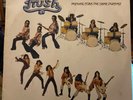 Hush nothing stays the same forever LP - The best of - Volume one, gatefold