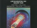 JOURNEY - Live In Houston 1981: The Escape Tour (remastered) - Vinyl (2xLP)