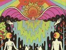 “With a Little Help from My Fwends” The Flaming Lips Orange Vinyl 2014
