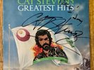 Cat Stevens LP “Greatest Hits” AUTOGRAPHED / SIGNED (1975) A&M #SP4519