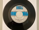 Ray and The Blue Satins - She Doesn't Love Me - Rare TX Soul 45