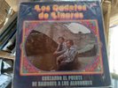 Los Cadetes De Linares-Cruzando El Puente/De Ramones A Los Algodo-LP- 1977 Ramex