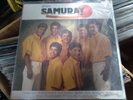 Grupo Samuray- Contigo O Sin Ti- LP- Disa