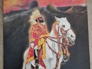 Burning Spear - Hail H.I.M. - Reggae Vinile LP 33 Giri Raro Ottime Condizioni