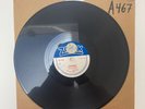 AFRICAN   78 RPM SHELLAC RECORD    LISTEN   A467 pop