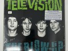 TELEVISION The Blow-Up 2xLP/Live 1978/ROIR/Little Johnny Jewel/Marquee Moon New