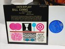 JAZZ LP BILL EVANS TRIO 