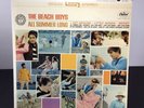 BEACH BOYS All Summer Long CAPITOL Stereo Original Green Sleeve
