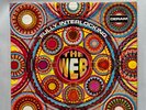 The Web - Fully Interlocking.  SMLM 1025. Psychedelic Prog Rock LP 1968 Deram NZ