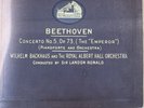BEETHOVEN - OP.73 THE 
