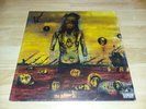 SLAYER Christ Illusion LP RED translucent VINYL 2006 PRESS American recordings